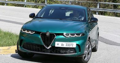 Alfa Romeo Alfa Romeo Tonale: tutto pronto per il lancio. Presentazione l’11 giugno presso Jolly Auto ALFA ROMEO TONALE