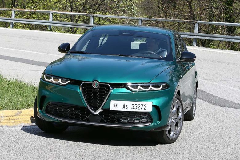 Alfa Romeo Alfa Romeo Tonale: tutto pronto per il lancio. Presentazione l’11 giugno presso Jolly Auto ALFA ROMEO TONALE