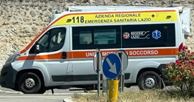 Gravissimo incidente stradale: una vittima Ambulanza