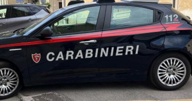 Anziano trovato morto in campagna CARABINIERI