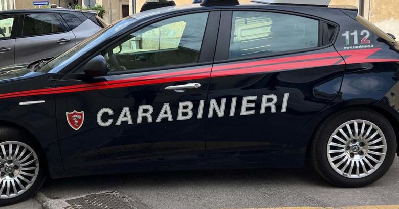 Anziano trovato morto in campagna CARABINIERI