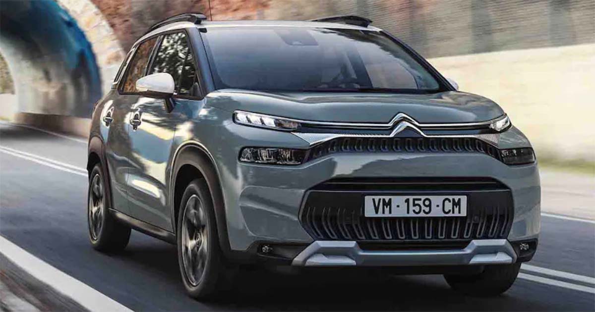 Citroen Fino al 30 Giugno 2022: Citroën C3 Aircross tua da 240 € al mese Citroen C Aircross