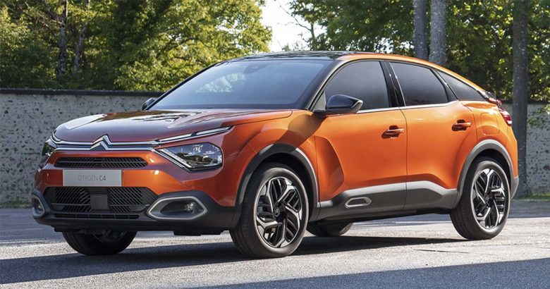 Citroen Citroën Ë C4 ELETTRICA: lo stile fa la differenza. Scoprila da Jolly Automobili Citroen E C ELETTRICA