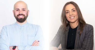 Elezioni Frosinone Elezioni Frosinone: Grande e Paniccia (PSI) puntano su banda larga e co-working MATTEO PANICCIA DANIELA GRANDE scaled