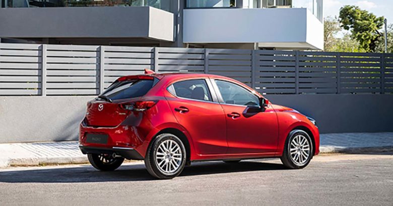 Mazda Fino al 30 Giugno 2022: Nuova Mazda2 tua da € 130 al mese Mazda