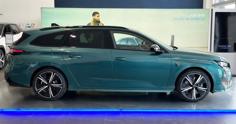 Peugeot Fino al 30 Giugno 2022: Nuova Peugeot 308 SW tua da 269 € al mese con finanziamento i-Move Avantage Peugeot SW HDI