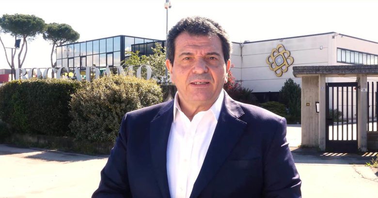 Frosinone Tonino Boccadamo riceve il diploma di Grande Ufficiale dell’Ordine al “Merito della Repubblica Italiana” Tonino Boccadamo