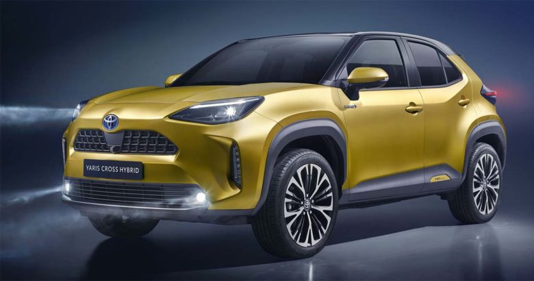 Toyota Yaris Cross Fino al 30 Giugno 2022: Toyota Yaris Cross tua da 179 € al mese Yaris Cross Hybrid