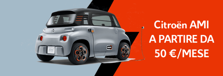 Citroen Citroën AMI: la soluzione moderna e giovane per la mobilità sostenibile, a partire da 50 € al mese ancora x