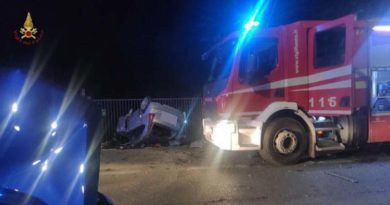 Tragico incidente nella notte: muoiono due ragazze