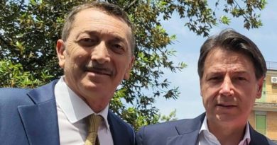 Loreto Marcelli Crisi Governo, Loreto Marcelli: «Avanti con Giuseppe Conte. Orgogliosi di stare dalla parte dei cittadini»