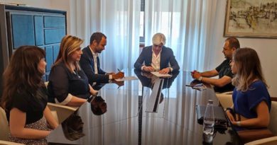 Frosinone Rinasce il lavoro: Provincia di Frosinone e Cnr insieme per favorire l’insediamento di nuovi siti produttivi