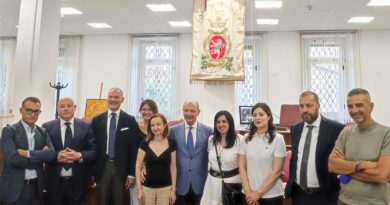Frosinone Frosinone, ecco la giunta Mastrangeli