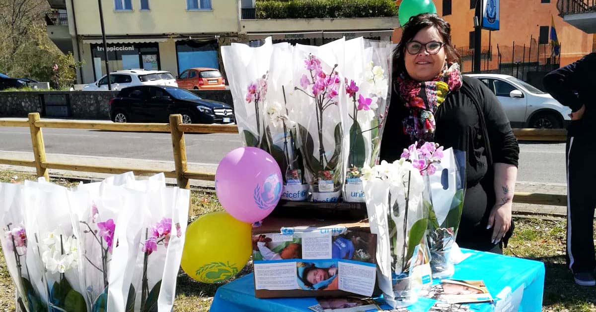Sora Valeria non ce l’ha fatta. Lo struggente messaggio del Sindaco