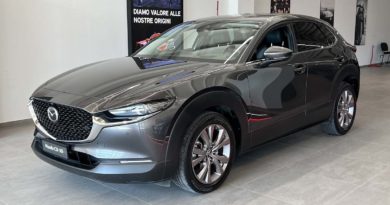 Mazda Mazda CX-30: vieni a scoprirla da Jolly Auto MAZDA CX