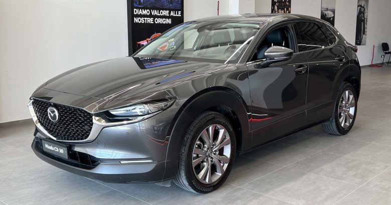 Mazda Mazda CX-30: vieni a scoprirla da Jolly Auto MAZDA CX