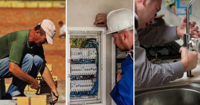 Roma: cercansi un muratore, un elettricista e un idraulico