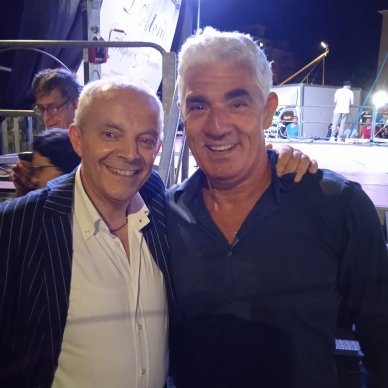 Pontecorvo Strepitoso successo per Biagio Izzo a Pontecorvo n