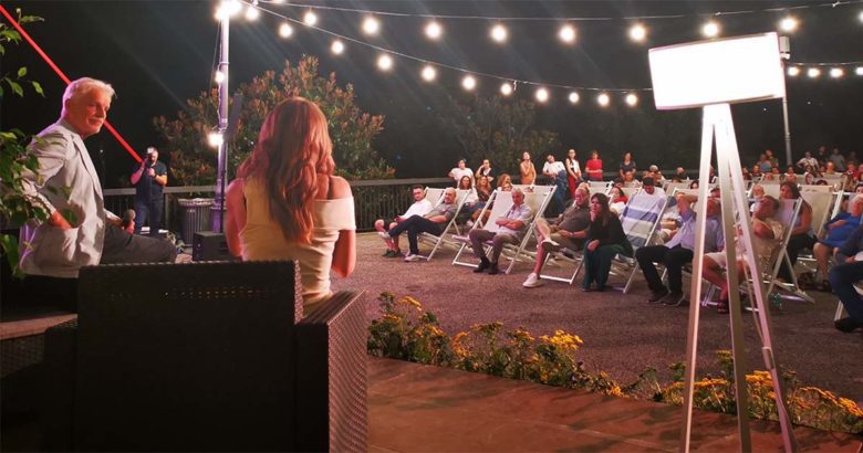 Ferentino Grande successo per Michele Placido a Ferentino