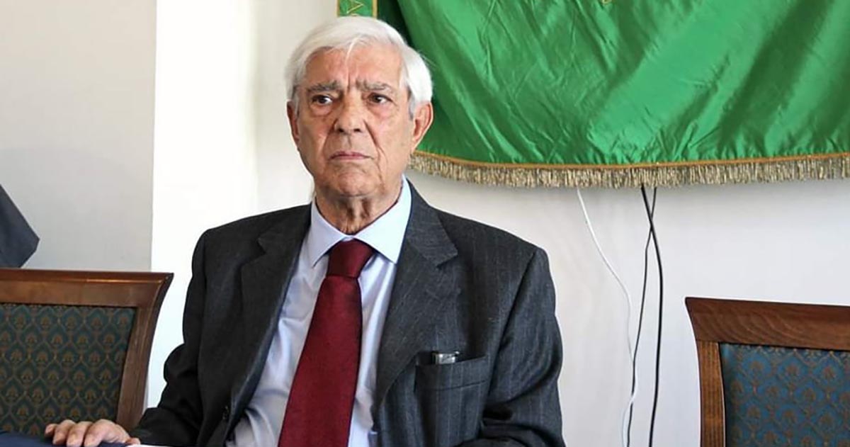 Anagni Anagni in lutto: si è spento Roberto Necci