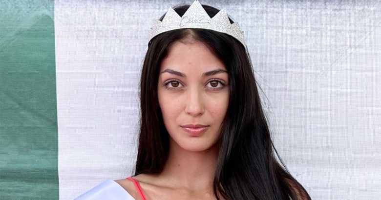 Swami Ciucci trionfa agli Altipiani di Arcinazzo con il titolo di Miss Eleganza Lazio 2022