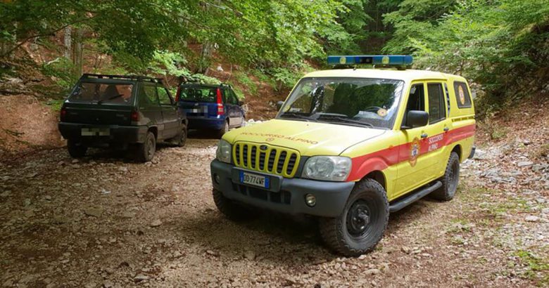 Alatri Va in cerca di funghi e si perde. 61enne recuperato dal Soccorso Alpino