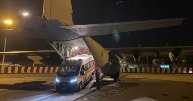 Corsa contro il tempo per salvare una bimba di un anno