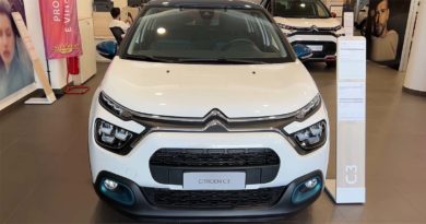 Ceccano Fino al 31 Agosto 2022: Citroën C3 PureTech 83 S&S You! tua da 240 € al mese con anticipo 0 Citroen C