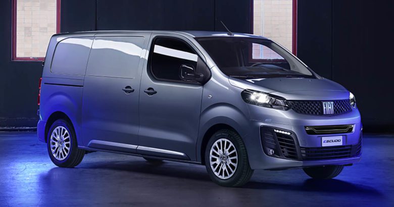 Fiat Fino al 31 Agosto 2022: Nuovo Fiat Scudo da 321 € al mese con anticipo zero e formula Leasing 4PRO Fiat Scudo