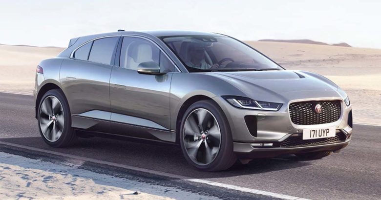 Jaguar Fino al 31 Agosto 2022: Jaguar I-PACE Leasing tua con JUMP+ Jaguar I Pace