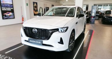 Mazda Nuova Mazda CX-60: due soluzioni per il noleggio a lungo termine MAZDA CX copia