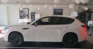 Mazda Nuova Mazda CX-60: due soluzioni per il noleggio a lungo termine MAZDA CX copia