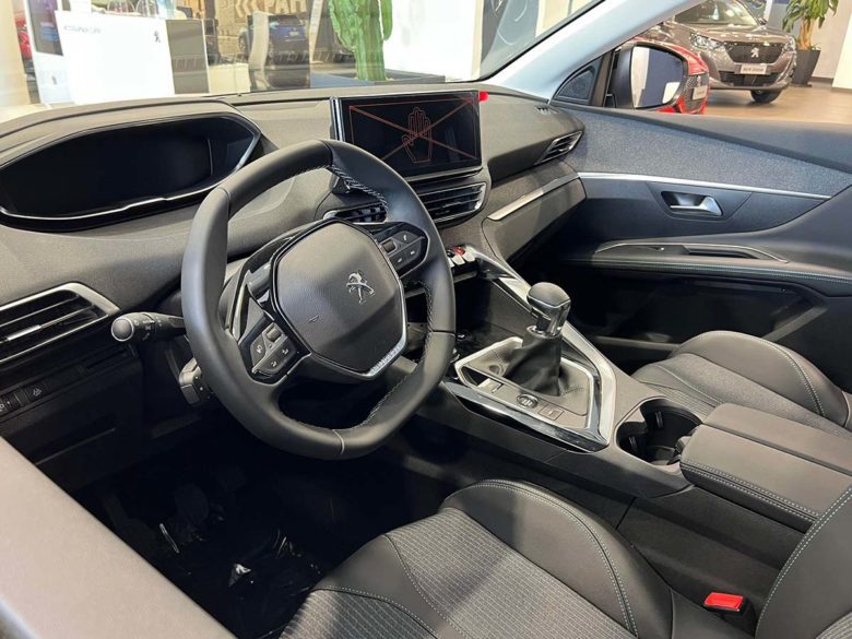 Peugeot 3008 Peugeot 3008: quanto costa, anticipo, rata, durata del finanziamento, noleggio Peugeot