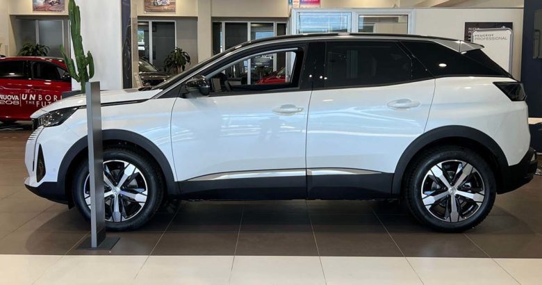 Peugeot 3008 Fino al 31 Agosto 2022: Nuova Peugeot 3008 da 349 € al mese Peugeot