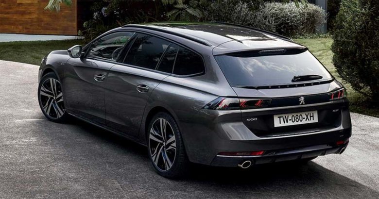 Frosinone Fino al 31 Agosto 2022: Peugeot Nuova 508 SW tua da 399 € al mese con finanziamento i-Move Avantage Peugeot SW A