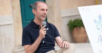 Pompeo Di Fazio al Festival delle Storie con “Aboliamo la Juventus” Pompeo Di Fazio copia