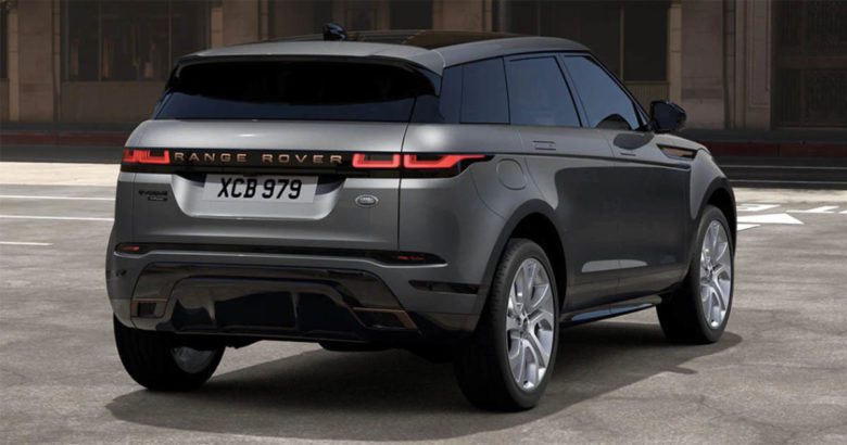 Land Rover Range Rover Evoque: fino al 31 Agosto 2022 tua con Leasing JUMP+ Range Rover Evoque