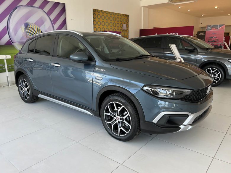 Fiat Fiat Tipo Cross: fino al 31 Agosto 2022 tua da 199 euro al mese Tipo Cross