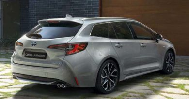 Frosinone Fino al 31 Agosto: Toyota Corolla Hybrid tua da 229 € al mese Toyota Corolla Hybrid