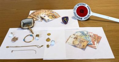 Cassino Telefonata del nipote farlocco nei guai: due raggiri e due arresti da parte della Polizia
