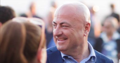 Frosinone Nicola Ottaviani eletto in Parlamento