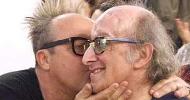 Addio a Bruno Arena dei Fichi d’India Bruno Arena