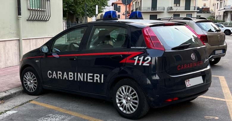 Frosinone “Reati finanziari”: 76enne ai domiciliari per 2 anni CARABINIERI