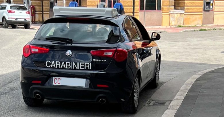 Frosinone “Violenza a Pubblico Ufficiale e violazione dell’Obbligo di Dimora”: arrestato 27enne con precedenti CARABINIERI