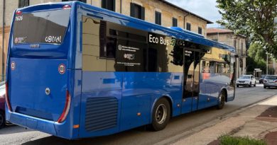 Frosinone Autobus in fiamme, interviene il Sindaco: servono una doppia corsa e mezzi più nuovi COTRAL