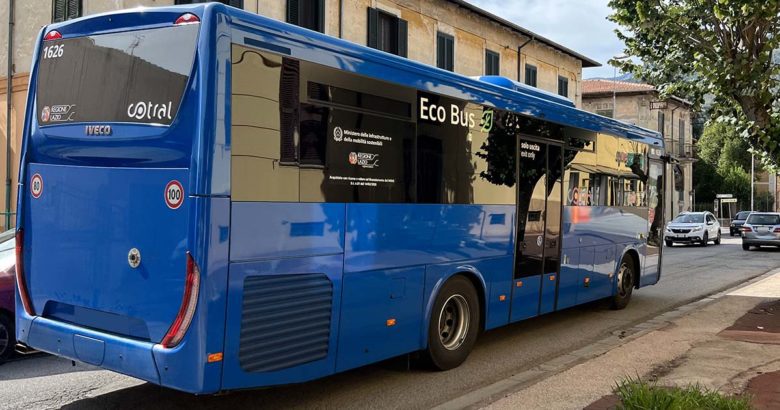 Frosinone Autobus in fiamme, interviene il Sindaco: servono una doppia corsa e mezzi più nuovi COTRAL
