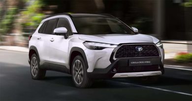 Frosinone Nuova Toyota Corolla Cross Hybrid: fino al 30 Settembre 2022 tua da 270 € al mese Corolla Cross Hybrid