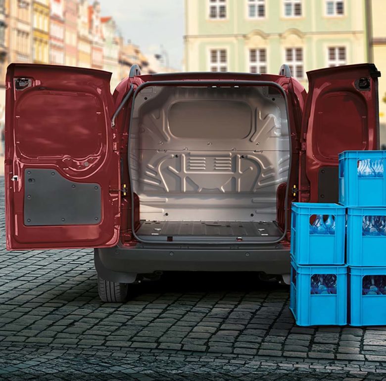 Fiat Fiat Fiorino: fino al 30 Settembre 2022 tuo da 213 € al mese con anticipo zero FIAT FIORINO