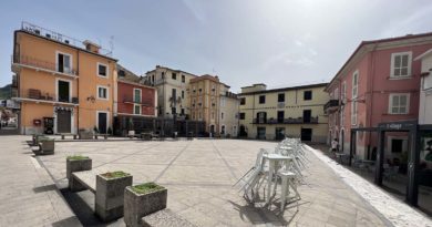 Elezioni Politiche 2022: i risultati di Isola del Liri (Camera) ISOLA DEL LIRI PIAZZA DE BONCOMPAGNI