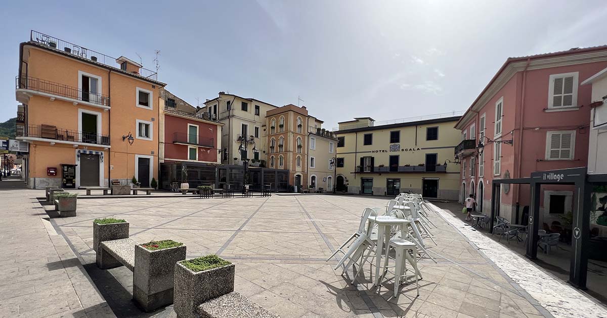 Elezioni Politiche 2022: i risultati di Isola del Liri (Camera) ISOLA DEL LIRI PIAZZA DE BONCOMPAGNI